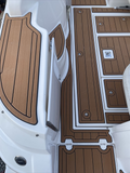 2000 Cruiser Yachts 3075 Express Swim Platform Cockpit Pad Boat EVA Teak Floor SeaDek MarineMat Gatorstep Style Self Adhesive In Australia - Darrahopens