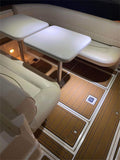 2000 Cruiser Yachts 3075 Express Swim Platform Cockpit Pad Boat EVA Teak Floor SeaDek MarineMat Gatorstep Style Self Adhesive In Australia - Darrahopens