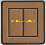 2000 Cruiser Yachts 3075 Express Swim Platform Cockpit Pad Boat EVA Teak Floor SeaDek MarineMat Gatorstep Style Self Adhesive