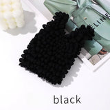Magic Storage Bag, Multi-scene Organizer for Travel, Cosmetics, Kitchen, Desk, Bedroom & Living Room -Black In Australia - Darrahopens