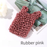 Magic Storage Bag, Multi-scene Organizer for Travel, Cosmetics, Kitchen, Desk, Bedroom & Living Room - Blush Pink In Australia - Darrahopens