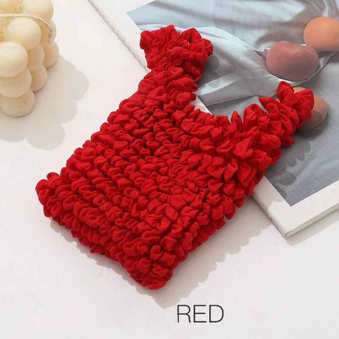 Magic Storage Bag, Multi-scene Organizer for Travel, Cosmetics, Kitchen, Desk, Bedroom & Living Room - Red In Australia - Darrahopens