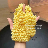 Magic Storage Bag, Multi-scene Organizer for Travel, Cosmetics, Kitchen, Desk, Bedroom & Living Room - Red In Australia - Darrahopens