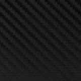 Full-Zip Carbon Fiber PU Wallet for Men, Multi-Card Slot Snap Coin Purse with ID Photo Window - Silver