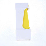 One Click Butter Cutter Dispenser, Household Cheese Slicer, Plastic Butter Cutting Tool for Toast Baking