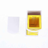 One Click Butter Cutter Dispenser, Household Cheese Slicer, Plastic Butter Cutting Tool for Toast Baking