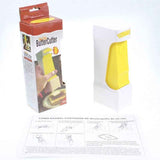 One Click Butter Cutter Dispenser, Household Cheese Slicer, Plastic Butter Cutting Tool for Toast Baking