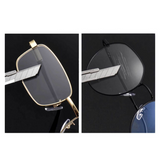+1.50 Diopter Metal Portable Foldable Anti-Blue Light Reading Glasses, Lightweight Compact Readers for Seniors—Silver In Australia - Darrahopens