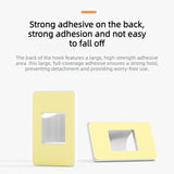 Cute Bear Door Pinch Guard, Baby Safety Door Stopper, No-Drill Door Clip, 3-Pack—White In Australia - Darrahopens