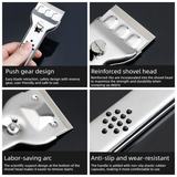 Stainless Steel Multi-Functional Cleaning Scraper, Glue & Stain Remover for Glass Tile, with 5 Replacement Blades In Australia - Darrahopens