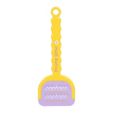Multi-Functional Toilet Gap Cleaning Scraper, Long-Handled, Hands-Free Bathroom Hard-to-Reach Corner Cleaner, Clamp Cleaning Tool—Yellow In Australia - Darrahopens