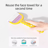 Multi-Functional Toilet Gap Cleaning Scraper, Long-Handled, Hands-Free Bathroom Hard-to-Reach Corner Cleaner, Clamp Cleaning Tool—Yellow In Australia - Darrahopens