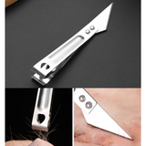 Stainless Steel Multi-function Peeler 3 Pcs Set, Fruit Vegetable Slicer Shaver & Tweezers Kitchen Tool Kit In Australia - Darrahopens