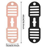 Silicone Pot Lid Fastening Strap, Portable Anti-Spill Lid Holder Strap for Casseroles and Stew Pots—Black In Australia - Darrahopens