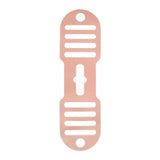 Silicone Pot Lid Fastening Strap, Portable Anti-Spill Lid Holder Strap for Casseroles and Stew Pots—Pink In Australia - Darrahopens