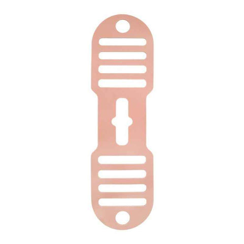 Silicone Pot Lid Fastening Strap, Portable Anti-Spill Lid Holder Strap for Casseroles and Stew Pots—Pink In Australia - Darrahopens