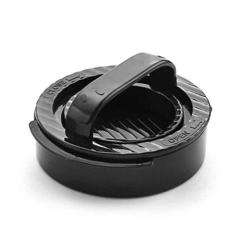 Detachable Hamburger Patty Press Mold, Homemade Beef Burger Maker DIY Kitchen Tool—Black In Australia - Darrahopens