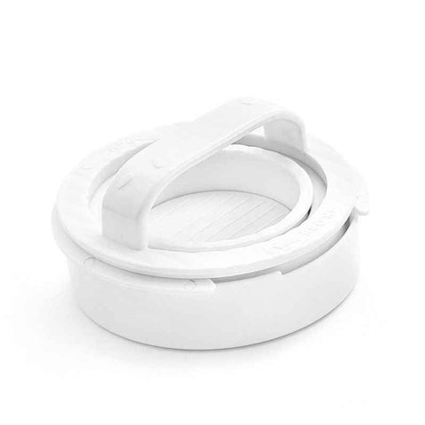 Detachable Hamburger Patty Press Mold, Homemade Beef Burger Maker DIY Kitchen Tool—White In Australia - Darrahopens