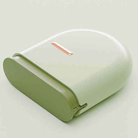 Portable Ventilated Retainer Case, Orthodontic Invisible Braces & Denture Storage Box With Tool Compartment—Green In Australia - Darrahopens