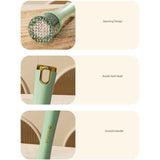 Ice Muddler, Fruit Crushing Muddler for Homemade Milk Tea & Lemon Drinks—Green In Australia - Darrahopens