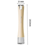 Ice Muddler, Fruit Crushing Muddler for Homemade Milk Tea & Lemon Drinks—Green