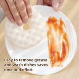 Donut Honeycomb Double Sided Dish Sponge With Suction Cup, Kitchen Cleaning Scrubber Set In Australia - Darrahopens