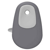 3-in-1 Retractable Portable Peeler,Magnetic-Multi-functional Fruit and Vegetable Peeling Tool —Gray In Australia - Darrahopens