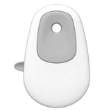 3-in-1 Retractable Portable Peeler,Magnetic-Multi-functional Fruit and Vegetable Peeling Tool —White In Australia - Darrahopens