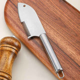 Stainless Steel Multi Scallion Slicer, Kitchen Scallion Shredding Cutter Vegetable Cutting Tool In Australia - Darrahopens