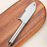 Stainless Steel Multi Scallion Slicer, Kitchen Scallion Shredding Cutter Vegetable Cutting Tool In Australia - Darrahopens