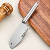Stainless Steel Multi Scallion Slicer, Kitchen Scallion Shredding Cutter Vegetable Cutting Tool In Australia - Darrahopens