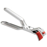Stainless Steel Anti-scald Dish Clip, Multi-functional Heat Resistant Bowl Plate Gripper For Oven & Steaming In Australia - Darrahopens