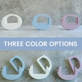 Magnetic Food Sealing Clip 3-Pack, Multi-Purpose Snack Moisture-Proof Bag Clips for Home Storage—Purple