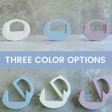 Magnetic Food Sealing Clip 3-Pack, Multi-Purpose Snack Moisture-Proof Bag Clips for Home Storage—White In Australia - Darrahopens