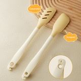Detachable Silicone Food Tongs, High Heat Resistant Non-stick Grill Steak Clips Multi-purpose Kitchen Cooking Tongs In Australia - Darrahopens