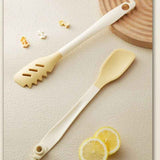 Detachable Silicone Food Tongs, High Heat Resistant Non-stick Grill Steak Clips Multi-purpose Kitchen Cooking Tongs In Australia - Darrahopens