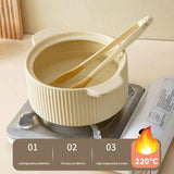 Detachable Silicone Food Tongs, High Heat Resistant Non-stick Grill Steak Clips Multi-purpose Kitchen Cooking Tongs In Australia - Darrahopens