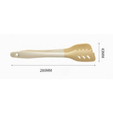 Detachable Silicone Food Tongs, High Heat Resistant Non-stick Grill Steak Clips Multi-purpose Kitchen Cooking Tongs