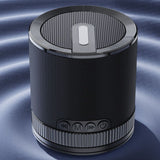 Suction Cup Bluetooth Speaker, Portable Outdoor TWS Wireless Speaker, 360° Surround Sound In Australia - Darrahopens