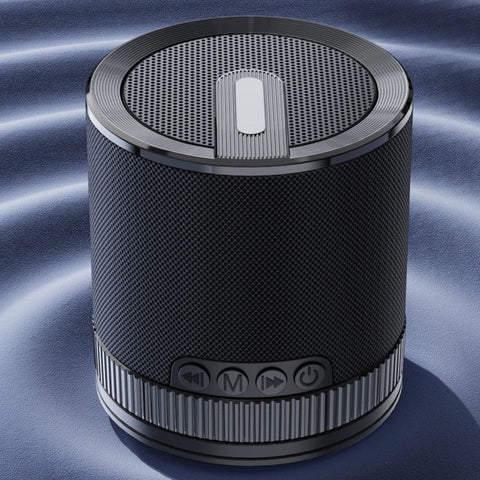 Suction Cup Bluetooth Speaker, Portable Outdoor TWS Wireless Speaker, 360° Surround Sound In Australia - Darrahopens