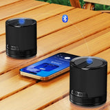 Suction Cup Bluetooth Speaker, Portable Outdoor TWS Wireless Speaker, 360° Surround Sound In Australia - Darrahopens