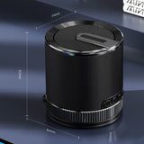 Suction Cup Bluetooth Speaker, Portable Outdoor TWS Wireless Speaker, 360° Surround Sound In Australia - Darrahopens