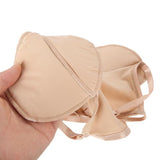 Reusable Underarm Sweat Pads, Invisible Anti-Sweat Armpit Liners, Breathable Sweat-Proof Pads—Beige In Australia - Darrahopens