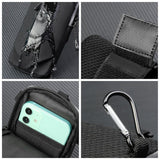 Multifunctional Sports Phone Arm Bag, Dual-Use Crossbody Pouch for Running, Fitness, and Cycling—Blue In Australia - Darrahopens