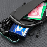 Multifunctional Sports Phone Arm Bag, Dual-use Crossbody Pouch for Running, Fitness & Cycling—Red In Australia - Darrahopens