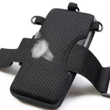 Multifunctional Sports Phone Arm Bag, Dual-Use Crossbody Pouch for Running, Fitness, and Cycling—Silver In Australia - Darrahopens