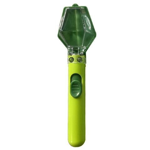 Kids Insect Catcher, Outdoor Bug Viewer, Nature Exploration Educational Toy—Green