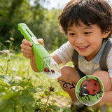Handheld Insect Catcher with Magnifier, Bug Viewer, and Tweezers—Kids' Outdoor Bug-Catching Tool—Black In Australia - Darrahopens