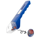Handheld Insect Catcher with Magnifier, Bug Viewer Tweezers, Kids' Outdoor Bug Catching Tool - Blue In Australia - Darrahopens