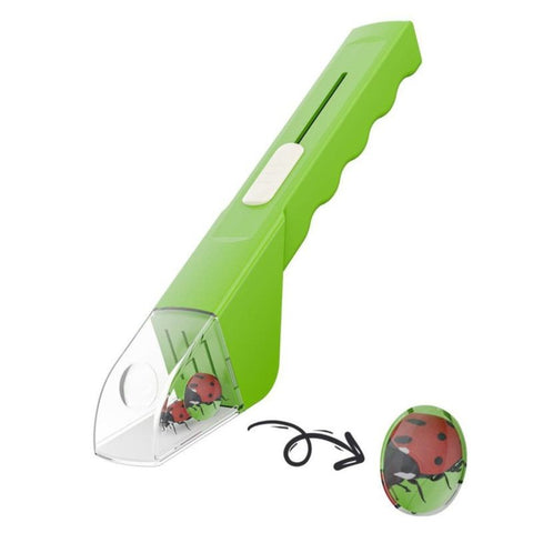 Handheld Insect Catcher with Magnifier, Bug Viewer, and Tweezers—Kids' Outdoor Bug-Catching Tool—Green In Australia - Darrahopens